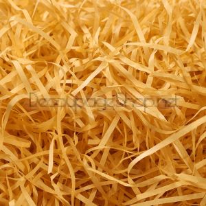 ХАРТИЯ ЗА ПЪЛНЕЖ НА КУТИИ  и  ДЕКОРАЦИЯ - ПРАСКОВА- 125гр