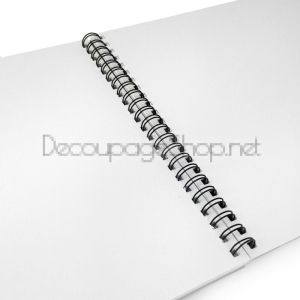 Скицник за Смесена Техника Art Creation : 250 g : A4