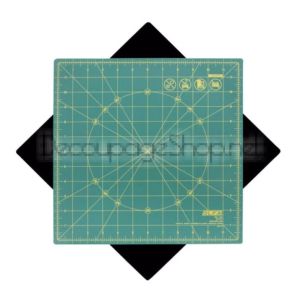 Подложка за рязане въртяща, OLFA RM 30X30 RC, 300 x 300 mm