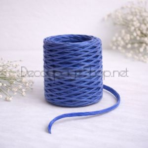 Хартиен шнур 1/25/6455 тъмно синьо, 22,50 м