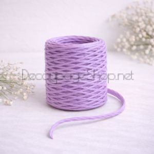 Хартиен шнур 1/25/6490 лилаво, 22,50 м