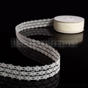 ДАНТЕЛА Венеция ШАМПАНСКО 26мм/11м   (26/25/5008-3/13)