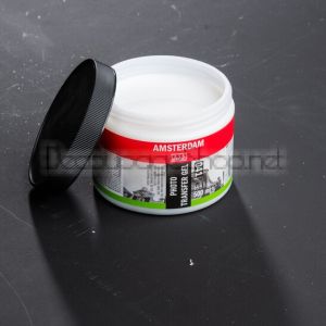 Гел за Фото Трансфер : Amsterdam 041 : 120 ml
