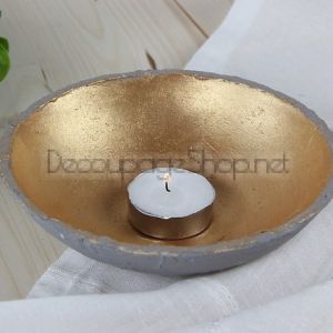 Акрилна Боя Metallic : 30 ml : 8005 Бяло Злато