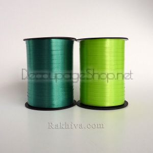 Тънки панделки за балони , 1 ролка 0.5см/ 500ярда 5/500/2845 (РЕЗЕДА)