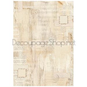 STAMPERIA FAMILY ДЕКУПАЖНА ОРИЗОВА ХАРТИЯ А4-DFSA41085