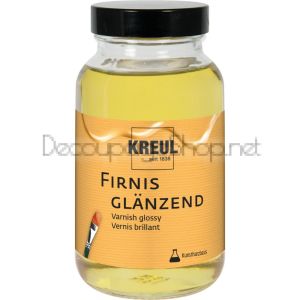 Фирниз лак Kreul, 250 ml, гланц