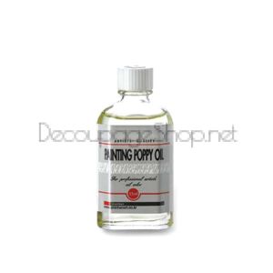 Разредител за маслени бои, 55 ml, маково масло
