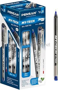 Химикалка Pensan - My Tech TC Ball 0.7 мм СИН