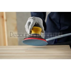 Smirdex Ceramic Net 750 Велкро диск 125мм - Р180