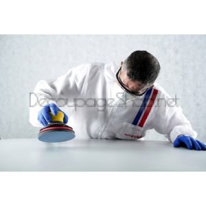 Smirdex Ceramic Net 750 Велкро диск 125мм - Р180