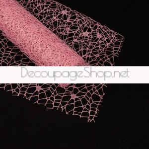 Декоративна мрежа Делукс 48см*2.20м Ash Rose