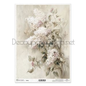 ITD COLLECTION ДЕКУПАЖНА ОРИЗОВА ХАРТИЯ А4 - R2830