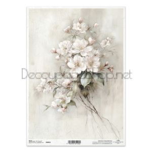 ITD COLLECTION ДЕКУПАЖНА ОРИЗОВА ХАРТИЯ А4 - R2833