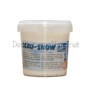 Декоративен сняг с блестящ ефект Deko-Snow, 150 g