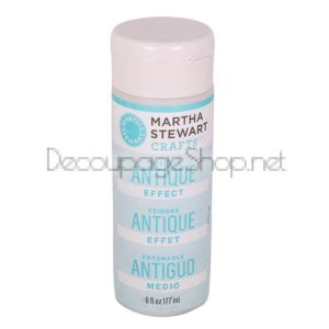 Медиум специален ефект Martha Stewart, Tintable Antique effect, 177 ml