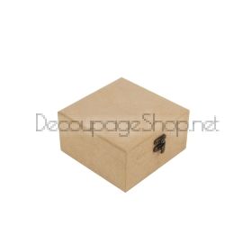 Кутия за бижута със закопчалка - 13136