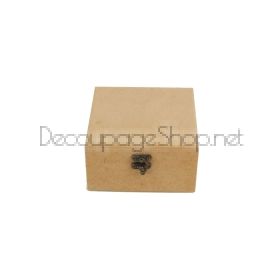 Кутия за бижута със закопчалка - 13136
