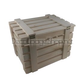 Дървен сандък - DS01