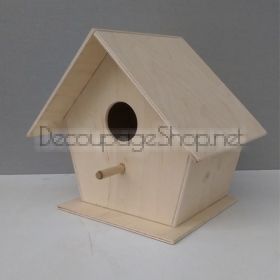 Къщичка за птици - KP01