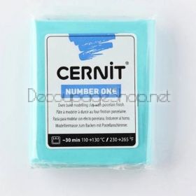 CERNIT NUMBER ONE - №1 ТЮРКОАЗ 56 gr Полимерната глина