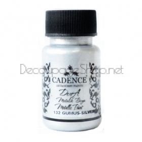 Акрилна боя супер металик 50ml - Dora - BLACK 131