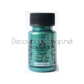 Акрилна боя супер металик 50ml - Dora - Petroleum 140