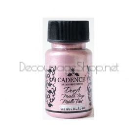 Акрилна боя супер металик 50ml - Dora - Turquoise 142