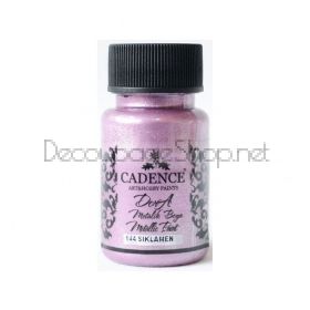 Акрилна боя супер металик 50ml - Dora - Dried Rose 143