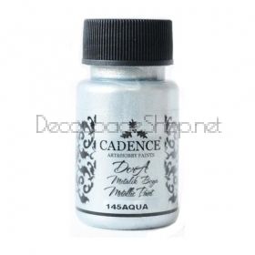 Акрилна боя супер металик 50ml - Dora - Cyclamen 144