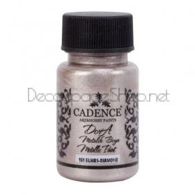 Акрилна боя супер металик 50ml - Dora - ANTIQUE GOLD 150