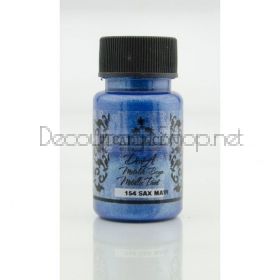 Акрилна боя супер металик 50ml - Dora - Mint 153