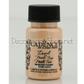 Акрилна боя супер металик 50ml - Dora - SILVER GOLD 159