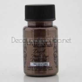 Акрилна боя супер металик 50ml - Dora - BRONZE 167