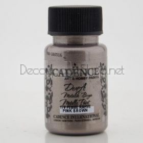 Акрилна боя супер металик 50ml - Dora - CHESTNUT 168