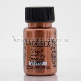 Акрилна боя супер металик 50ml - Dora - CHAMPAIGNE 172