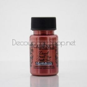 Акрилна боя супер металик 50ml - Dora - COPPER 173