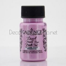 Акрилна боя супер металик 50ml - Dora - Candy Floss 176