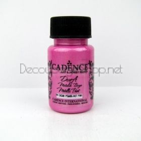  CADENCE Акрилна боя супер металик 50ml - Dora - LAVANDER 188