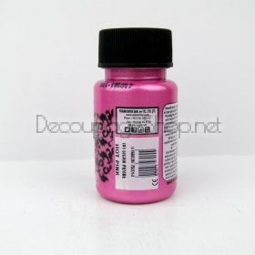 CADENCE Акрилна боя супер металик 50ml - Dora - LAVANDER 188