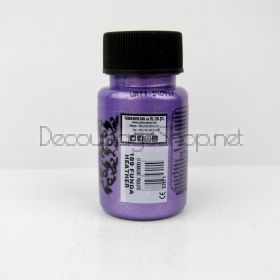  CADENCE Акрилна боя супер металик 50ml - Dora - HOT PINK 191