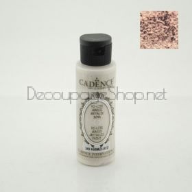 CADENCE АКРИЛНА БОЯ HI-LITE MAGIC METALLIC 70 МЛ - RED 349