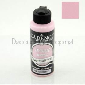 CADENCE АКРИЛНА БОЯ HYBRID 120 МЛ. - BABY PINK H-024